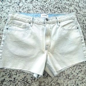 Frame Denim Shorts - Brand New